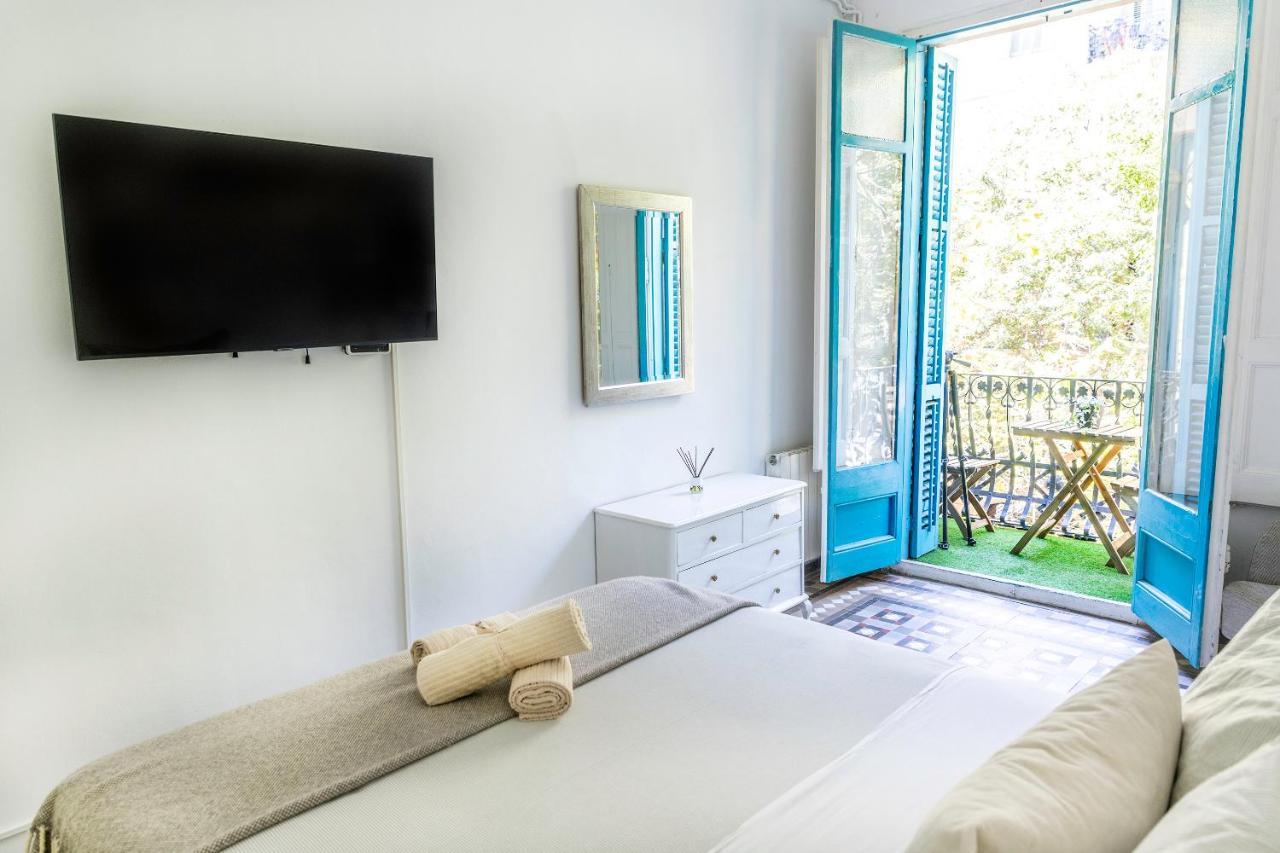 B-Garden Bcn Hostel Βαρκελώνη Εξωτερικό φωτογραφία